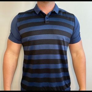 Nike DriFit Golf Shirt Large